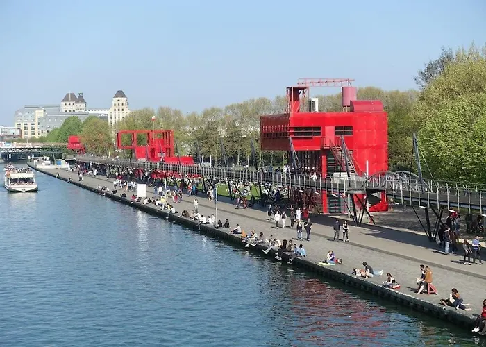 Peaceful Nearby Paris * פנטן